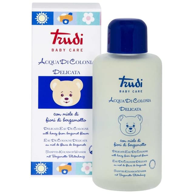 TRUDI Baby Colonia – 100 ml Agua de Colonia