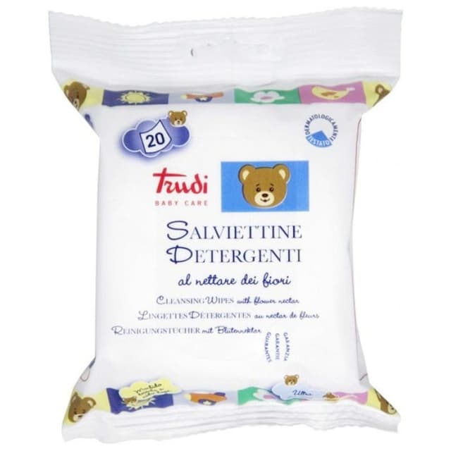 Trudi Baby Care Toallitas – 20 unidades