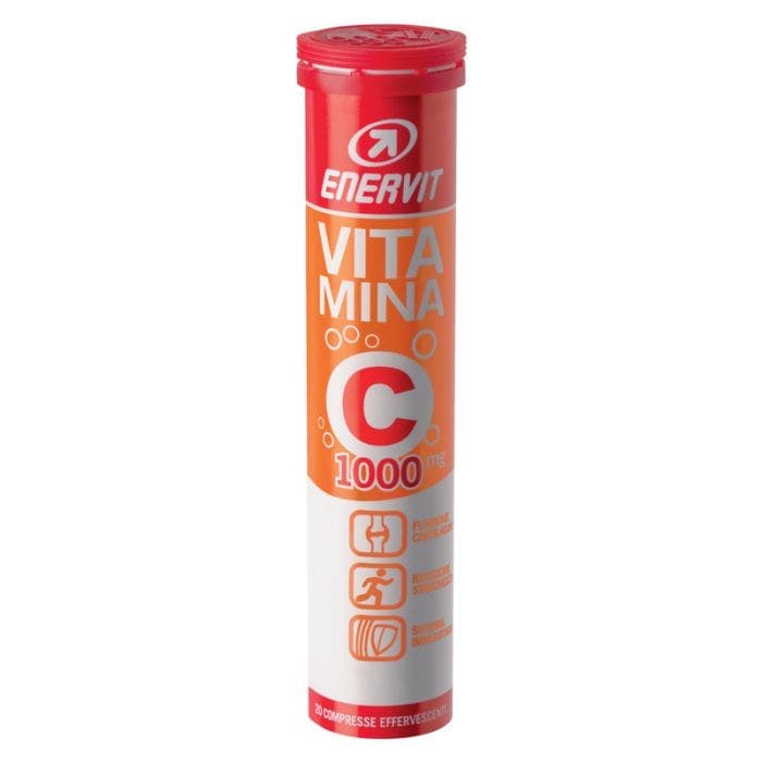 Enervit Vitamin C 1000 – 20 comprimidos