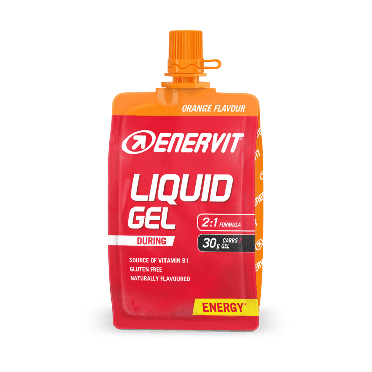 Enervitene Cheer Pack Arancia – 1 envase