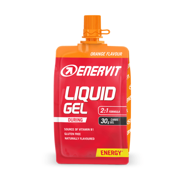 Enervitene Cheer Pack Arancia – 1 envase