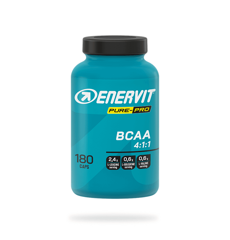 Enervit PP BCAA 4:1:1 – 180 comprimidos