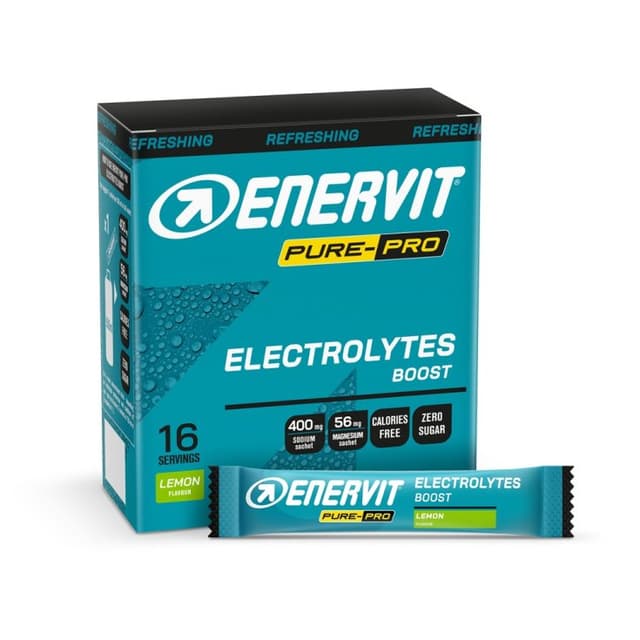 Enervit PP Electrolytes – 16 sobres