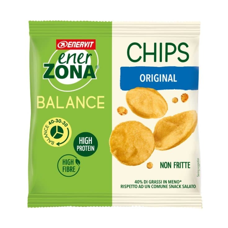 Enerzona Chips Classico – 1 envase