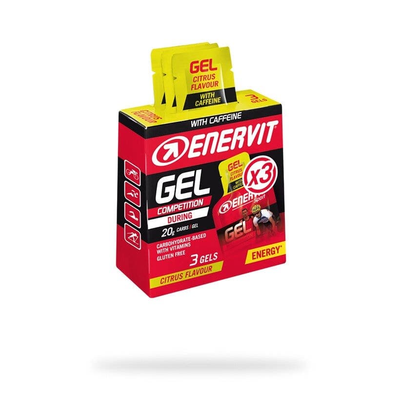 Enervit Sport Gel Agrumi – 75 ml