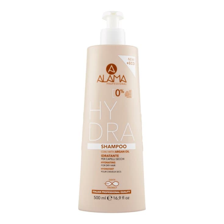 Alama Champú Hidratante – para cabello seco