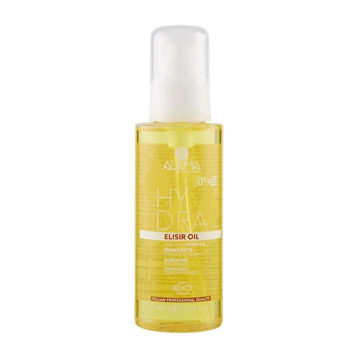 Alama Elisir Oil – Sérum capilar para cabello seco