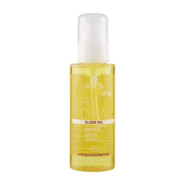 Alama Elisir Oil – Sérum capilar para cabello seco