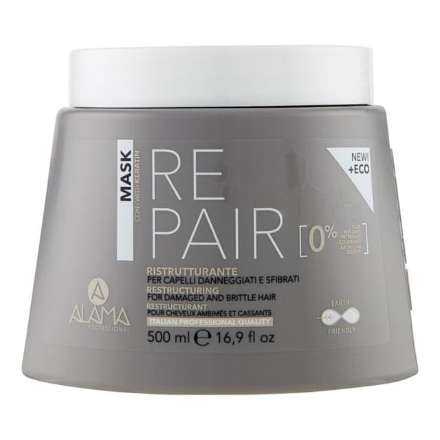 Alama Mascarilla Reestructurante para Cabello – 1 unidad