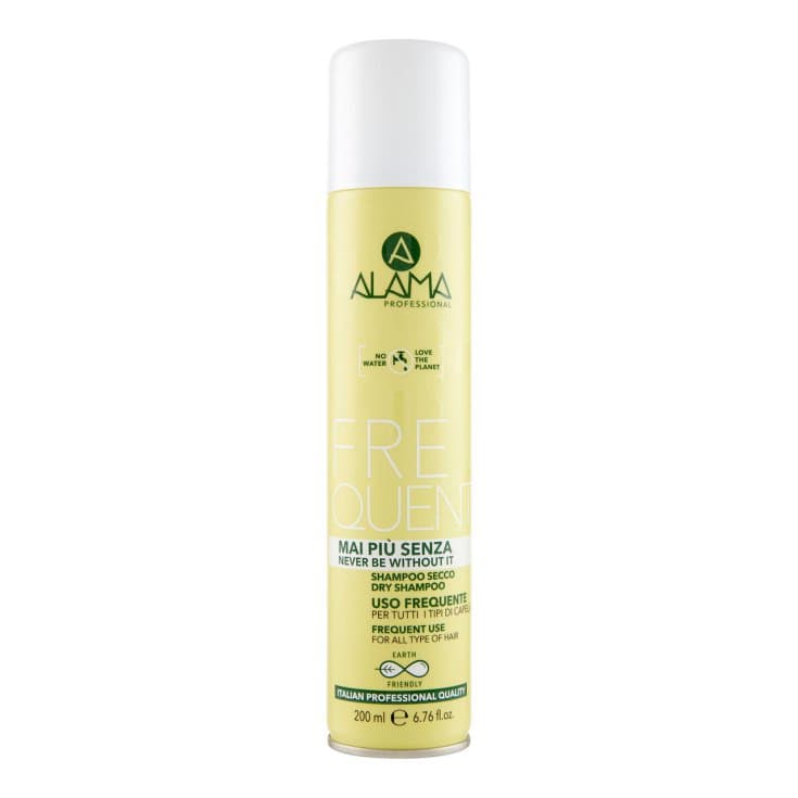 Alama Champú Sec – para lavados frecuentes