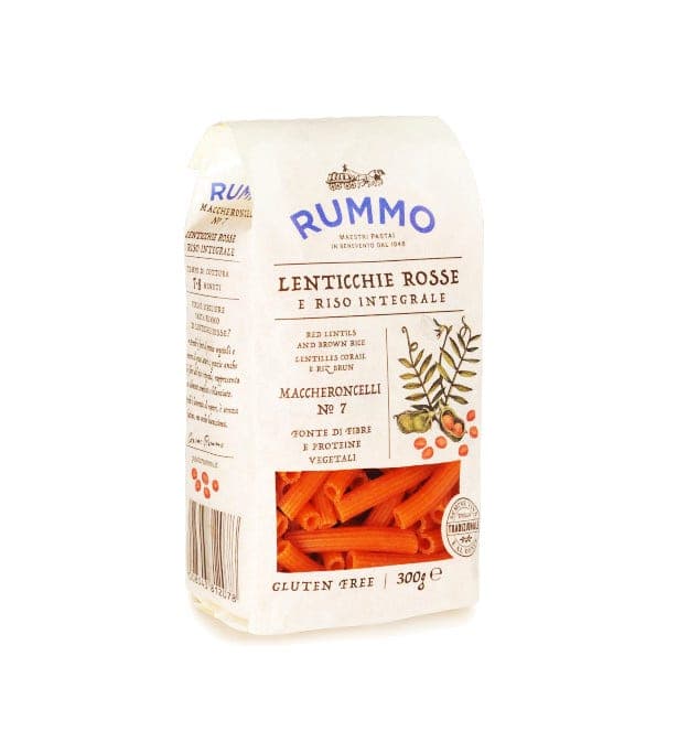 Rummo Maccheroncelli N7 – 300 g de pasta
