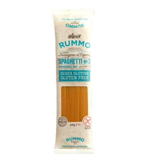Rummo Spaghetti N3 – 400 g de pasta