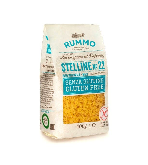 Rummo Stelline – 400 g de pasta