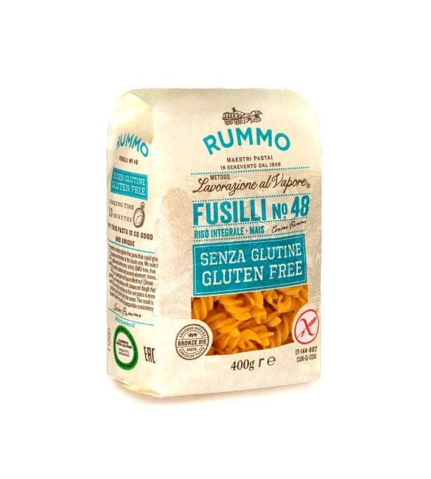 Rummo Fusilli N48 – 400 g de pasta