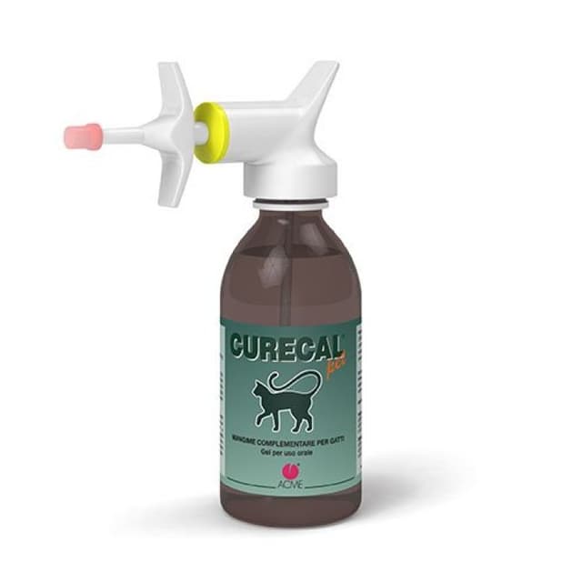 Curecal Pet Gel – Gel para mascotas