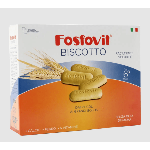 Fosfovit Galletas – 360 g