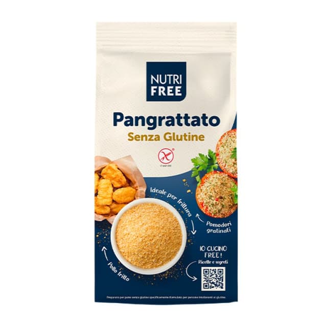 Nutrifree Pan Rallado sin Gluten – 500 g