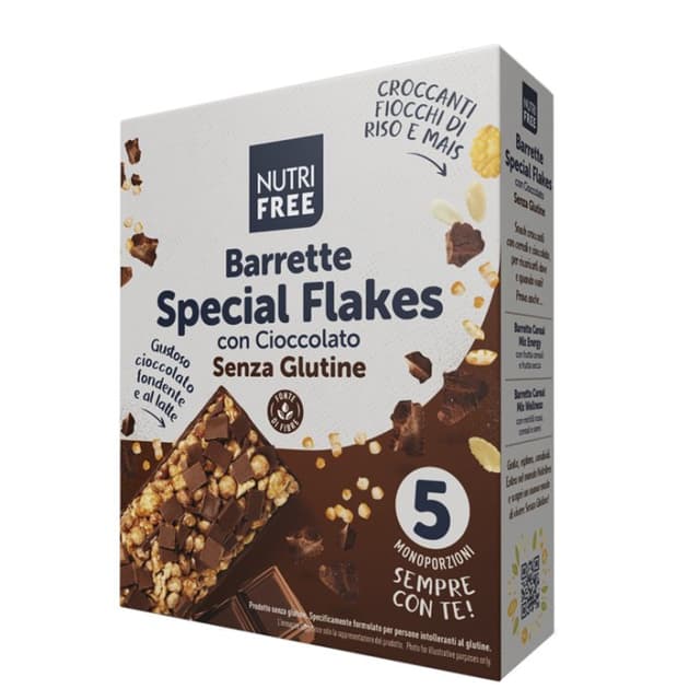 Nutrifree Barritas Special – 1 unidad en flacón