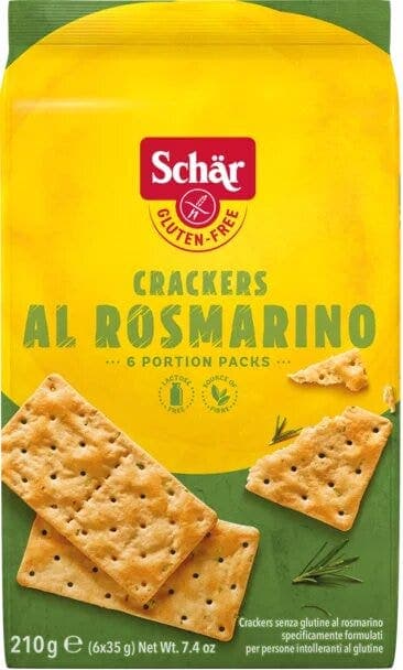 Schär Crackers de Romero – 210 g