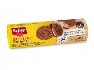 Schär Minisorrisi – 100 g Galletas