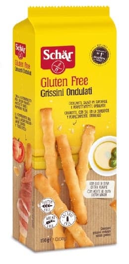 Schär Grissini Ondulados – 150 g