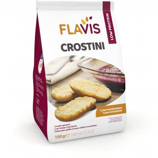 Flavis Crostini – 150 g