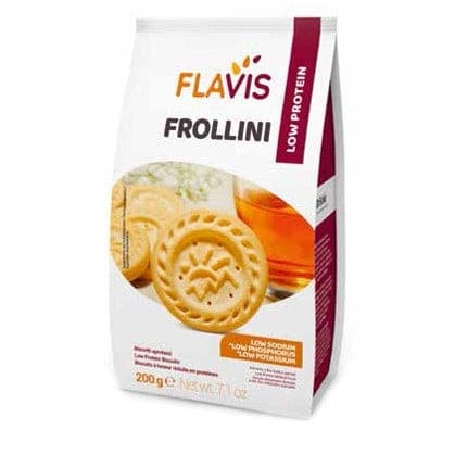 Flavis Frollini – 200 g Galletas sin gluten