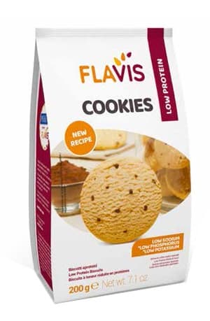 Flavis Cookies Albaricoque – 1 unidad