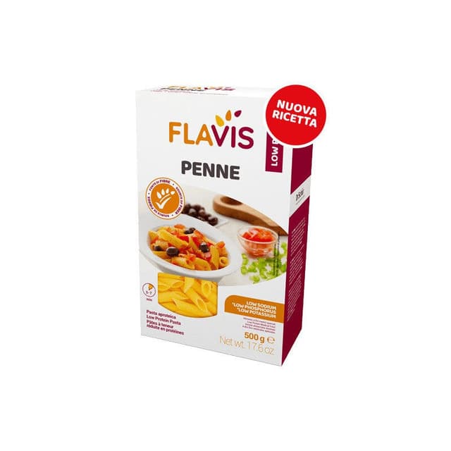 Flavis Penne – 500 g de pasta