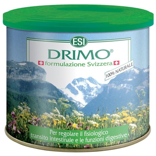 Drimo Mezcla de Hierbas ESI – 100 g