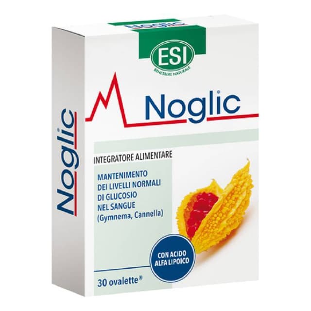 Noglic 30 – 30 comprimidos ovalados