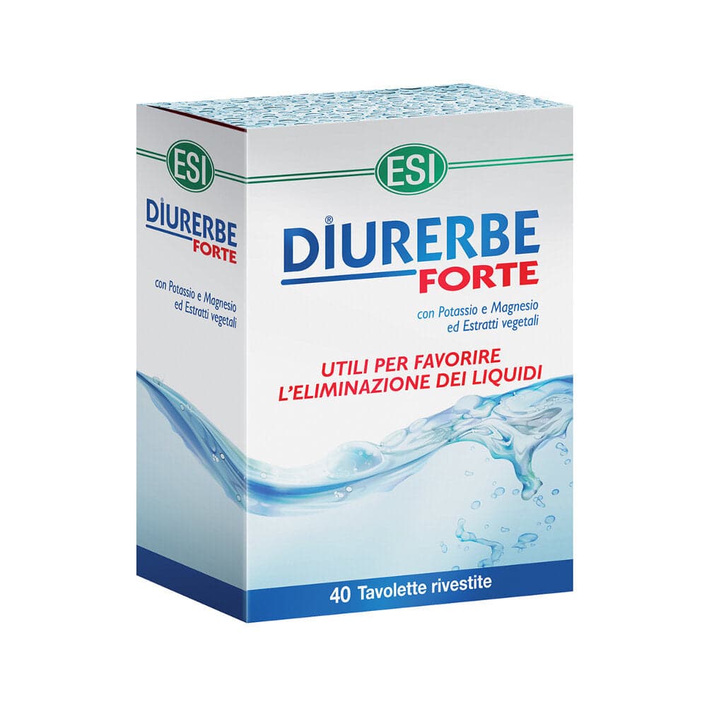Diurerbe Forte – 40 comprimidos