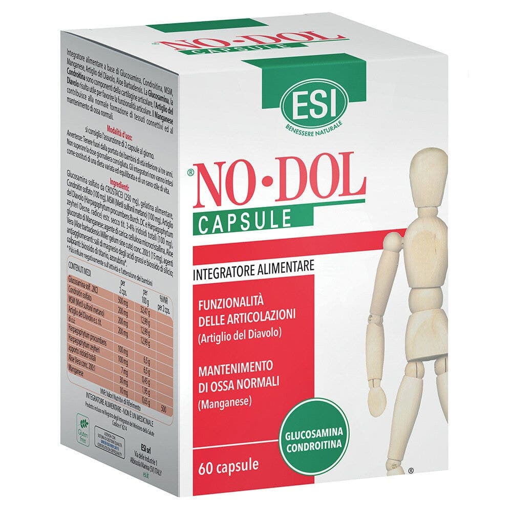 Nodol Int Diet – 60 cápsulas