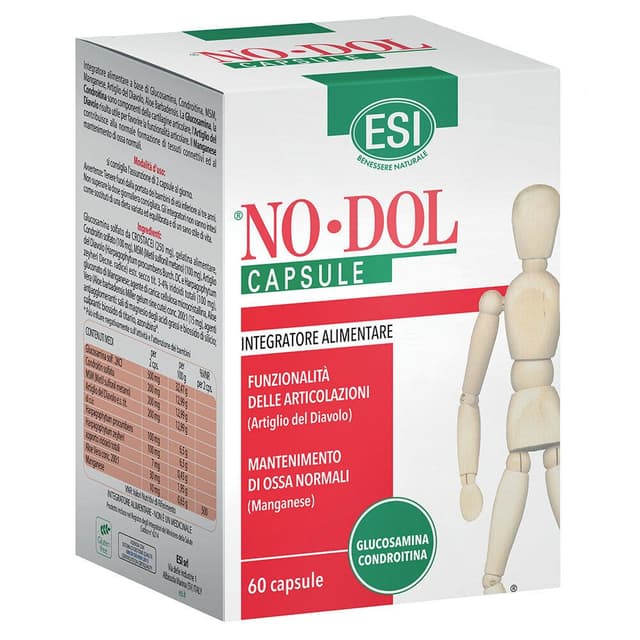 Nodol Int Diet – 60 cápsulas