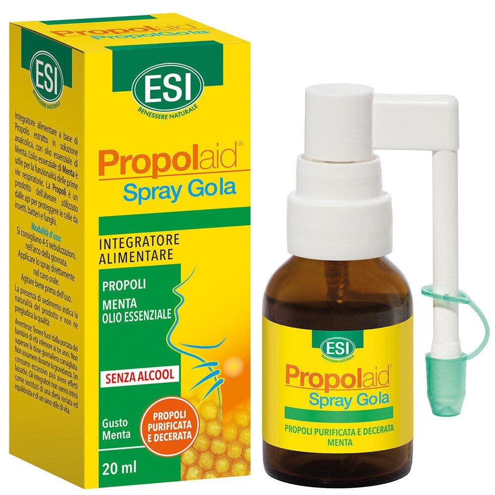 Propolaid Propolgola Spray Men – 20 ml