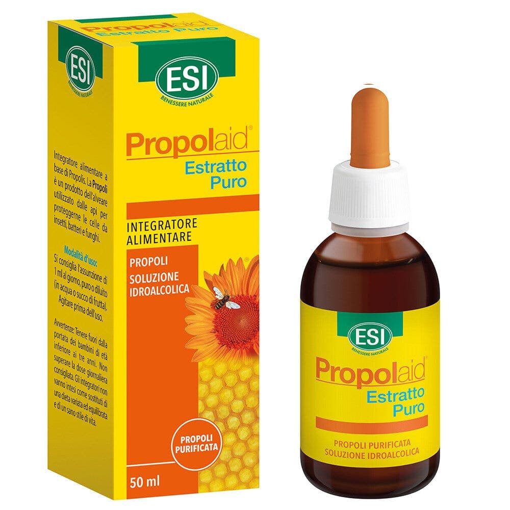 Própolis – 50 ml | PROPOLAID Extracto