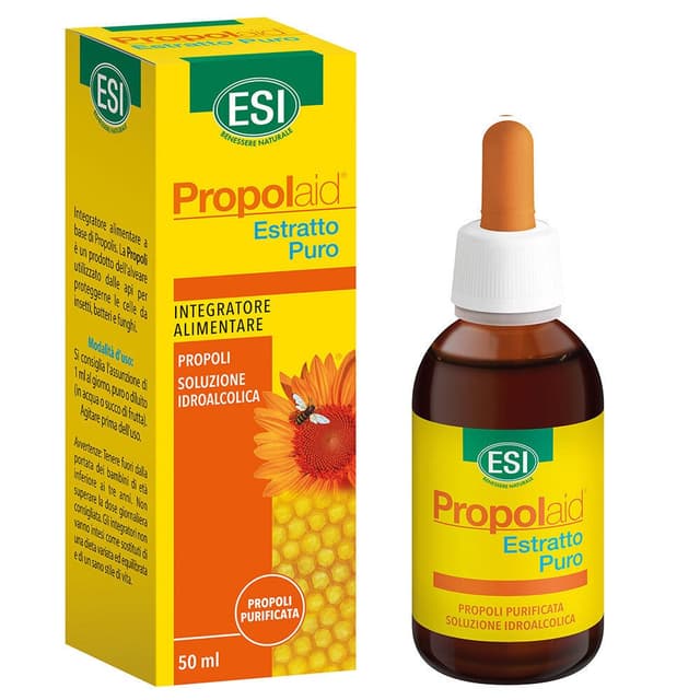 Própolis – 50 ml | PROPOLAID Extracto