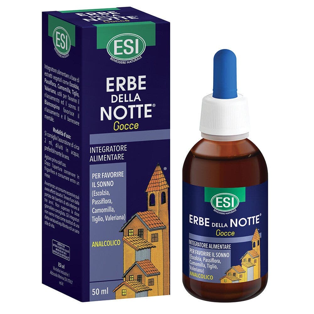 Erbe della Notte – Gotas