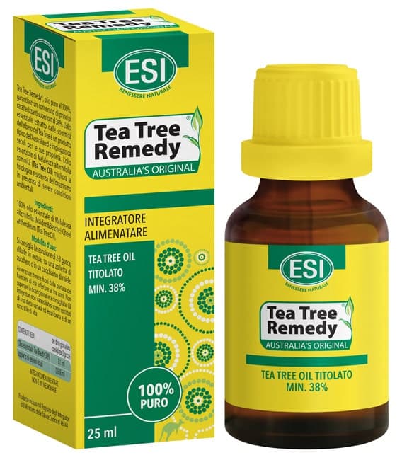 Tea Tree Oil – 25 ml ESI