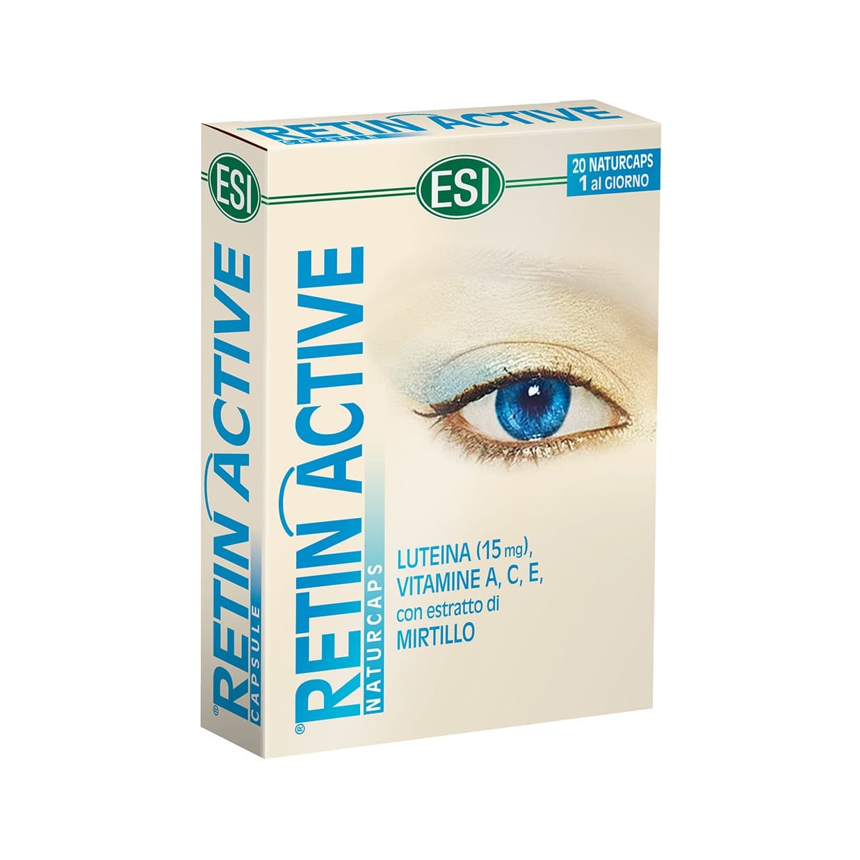 Retin Active – 20 cápsulas