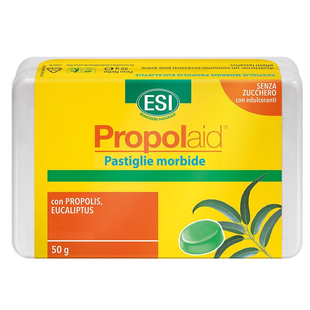 PROPOLAID Caramelos de Eucalipto – 50 g