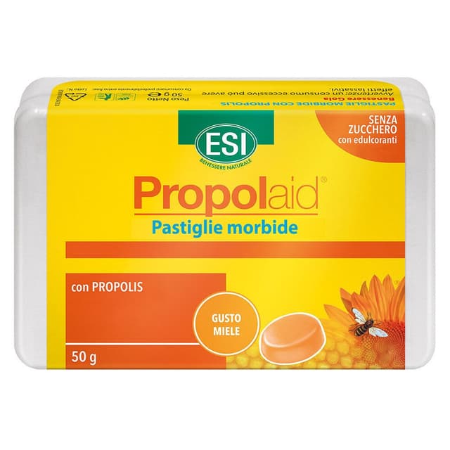 PROPOLAID Caramelos Propóleo-Miel – 50 g