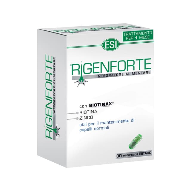 Complejo de Vitamina B + L-Metionina – 30 cápsulas de liberación prolongada | Rigenforte