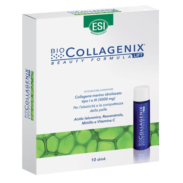 Biocollagenix Drink – Pack de 10 viales ESI