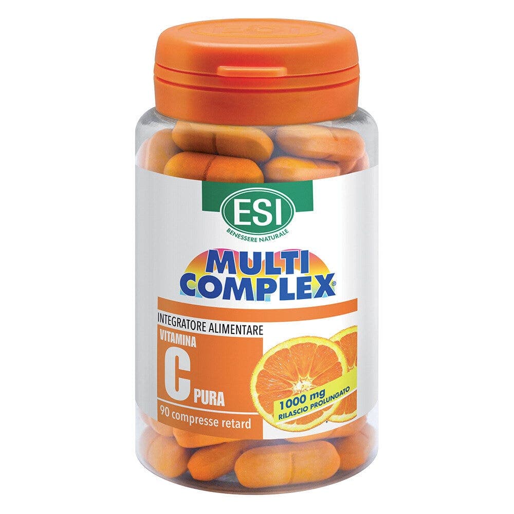 Vitamin C Pura Retard – 90 comprimidos | ESI