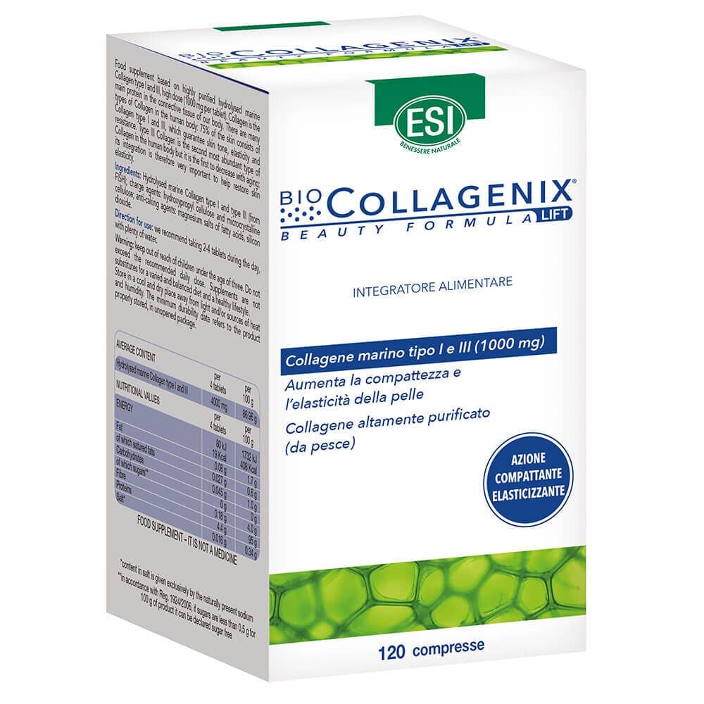 Biocollagenix – 120 comprimidos