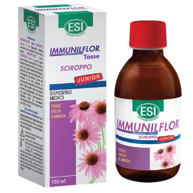 ESI Immunilflor Jarabe Junior