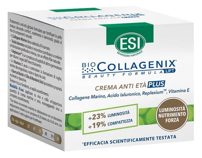 ESI Biocollagenix – Crema Antiedad