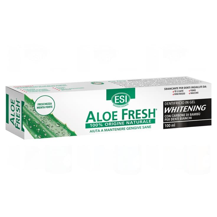 ESI Aloe Fresh Whitening – Pasta dental 100 ml