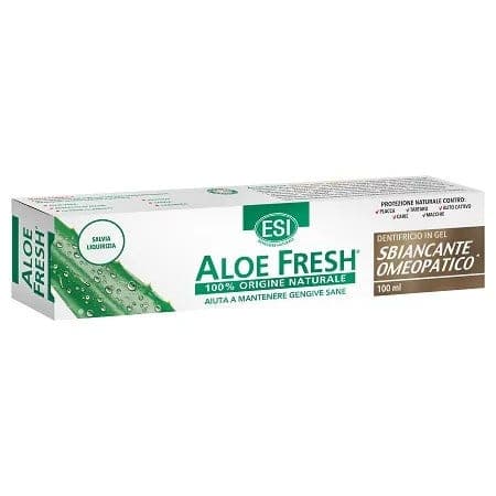 ESI Aloe Fresh – Pasta dental 100 ml